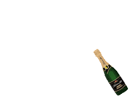 Bohemia Sekt Sticker