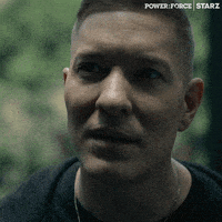 Joseph Sikora Starz GIF by Power Book IV: Force