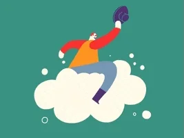 happy 2d GIF by Lobster Studio