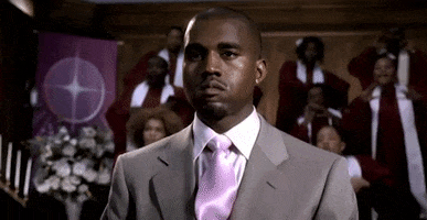 Kanye West Used To Love U GIF by John Legend
