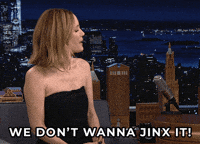 Jinx GIF by The Tonight Show Starring Jimmy Fallon Jinx GIF by The Tonight Show Starring Jimmy Fallon