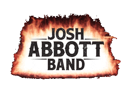 Catching Fire Sticker by Josh Abbott Band