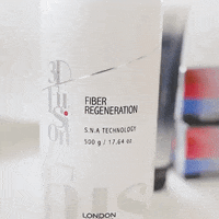Fiber Regeneration GIF by London Cosméticos Brasil