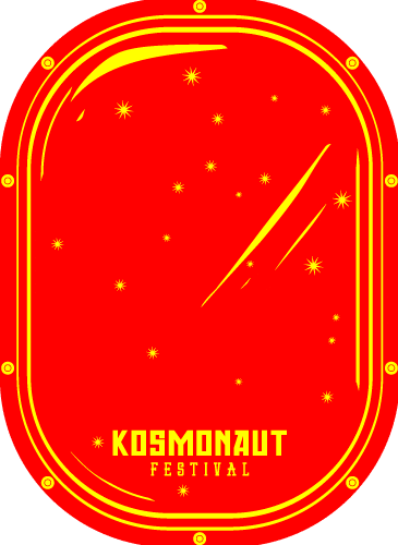 Kosmonaut Festival GIF