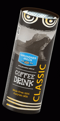 gmundnermilch coffee healthy milk austria GIF