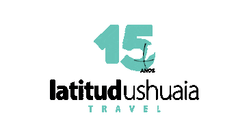 15 Anos Ushuaia Sticker by LatitudUshuaia
