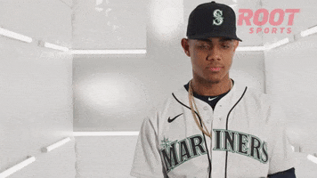 Obama Mariners GIF by ROOT SPORTS