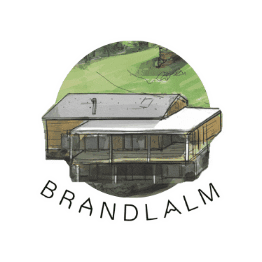Brandlalm Sticker