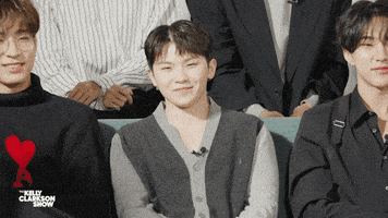 Kpop GIF by The Kelly Clarkson Show