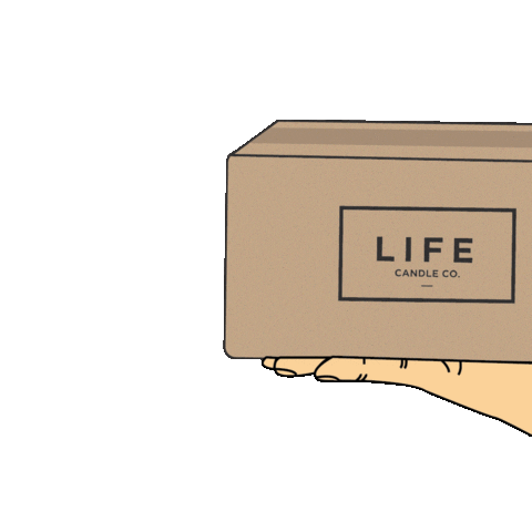 lifecandleco Sticker