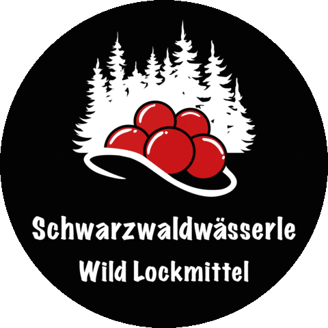 Hunt Schwarzwald Sticker by Twv-Concordia-Idstein