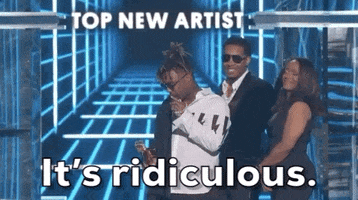 Juice Wrld 2019 Bbmas GIF by Billboard Music Awards