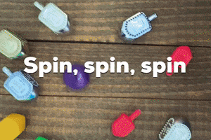 Spin It GIF by srulymeyer