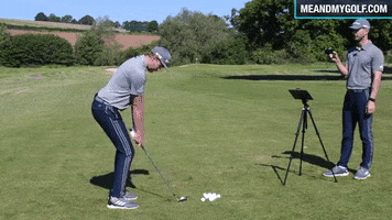 Pitch GIF by Me and My Golf