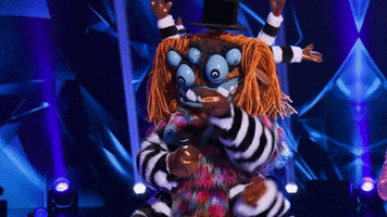 I Got My Eye On You GIF by The Masked Singer