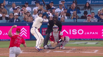 Home Run Sport GIF by MLB