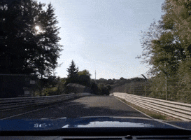 Driving Fast On My Way GIF by Jaguar