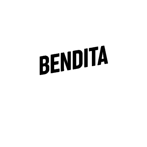 Bendita Sticker