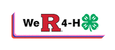 New Jersey Friends Sticker by Somerset County 4-H
