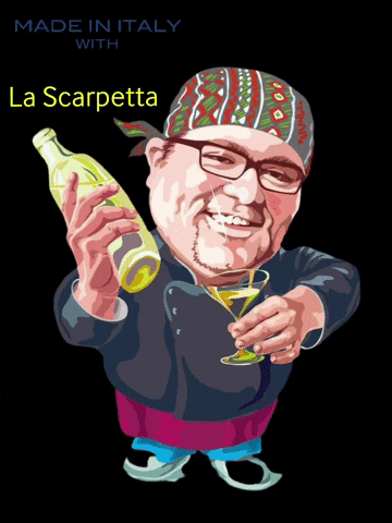 Chefmarco GIF by La Scarpetta