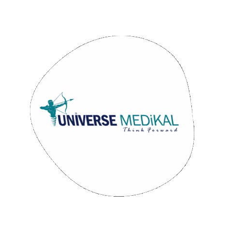 Universe Medikal Sticker