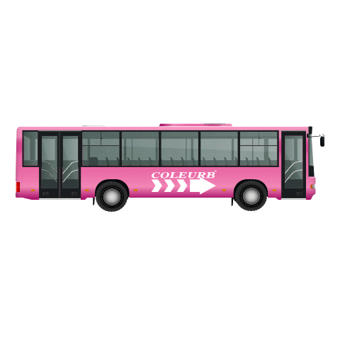 Coleurb Sticker