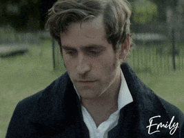 Wuthering Heights Emily GIF by Madman Films