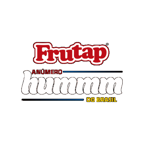Hummm Sticker by Frutap
