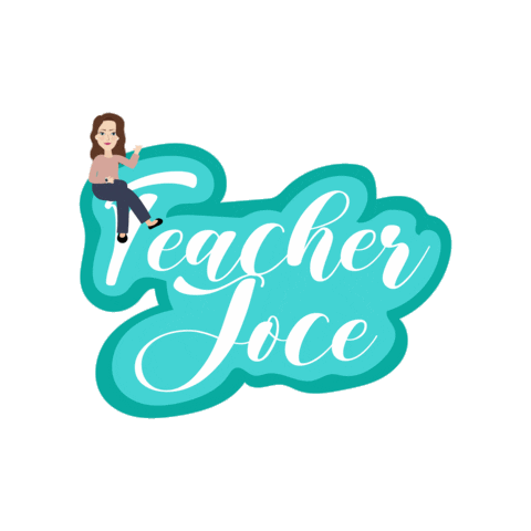 Sticker by teacherjoce