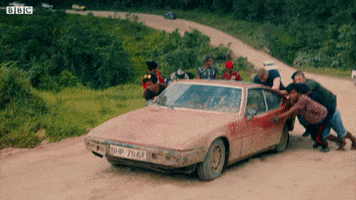 Cars Series 27 GIF by Top Gear