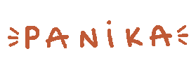 Panic Sticker