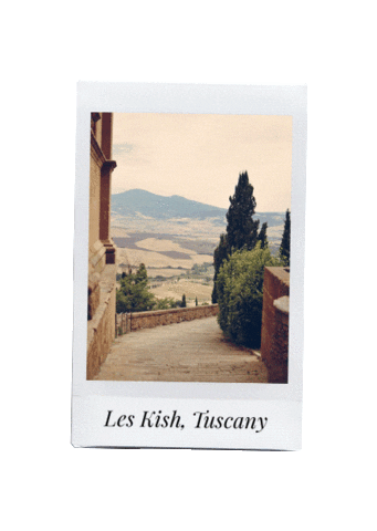 Tuscany Leskish Sticker by Gelateria Siciliana brand