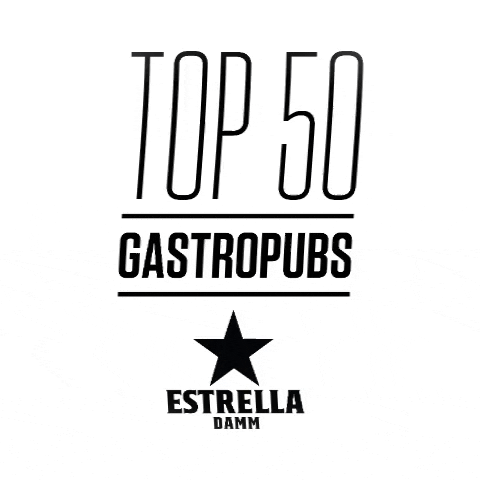 Top 50 gastropubs GIF
