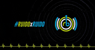 Ruidoxruido GIF by Ruido Blanco FM