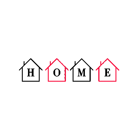 Home Realestate Sticker by Agentcrate