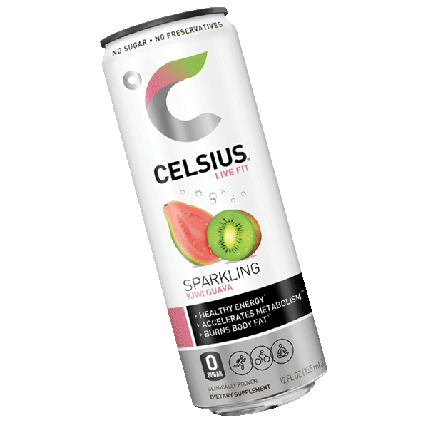 Energy Drink Energy Sticker by Celsius for iOS & Android GIPHY