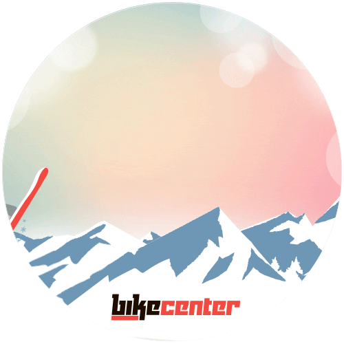 Bike Center Sticker