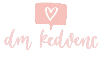 Nok Kedvenc Sticker by dm Magyarország