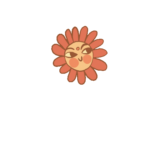 Happy Sticker