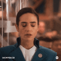 Tv Show GIF by Snowpiercer on TNT