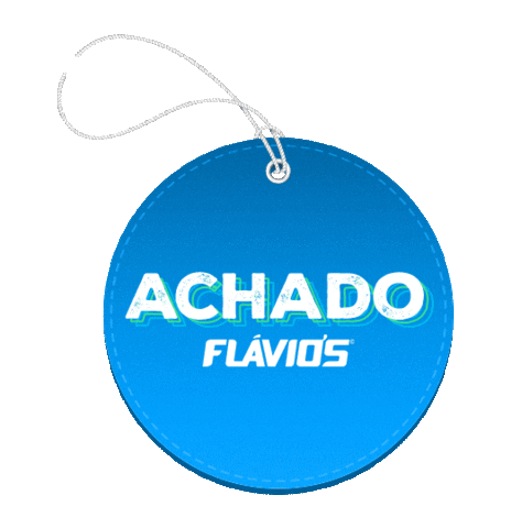 Flavios Achado Sticker by Flávio's Calçados