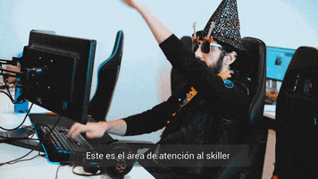 Party Working GIF by Newskill Gaming