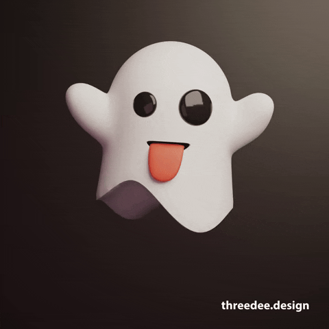 Animation Halloween GIF