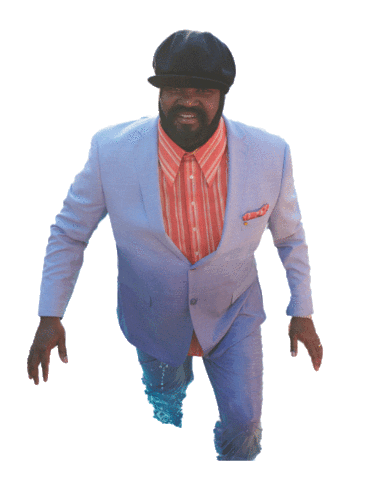 All Rise Love Sticker by Gregory Porter