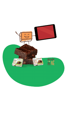 Brownieinclusivo Sticker by browniedare