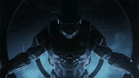 Giphy - Master Chief Halo GIF by Xbox