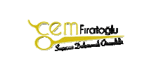 Cem Firatoglu Sticker by Cem Bialetti