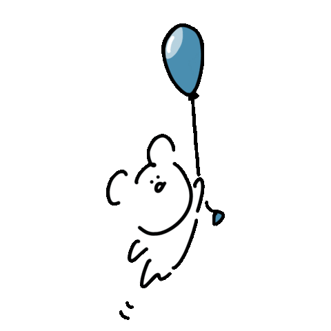 Kuma Sticker