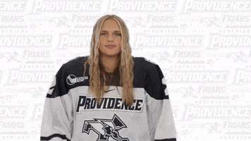 Hockey Lily GIF by Providence Friars