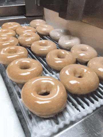 Raised Glazed or Old Fashioned whats your favorite donut